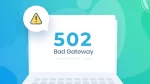 502 Bad Gateway