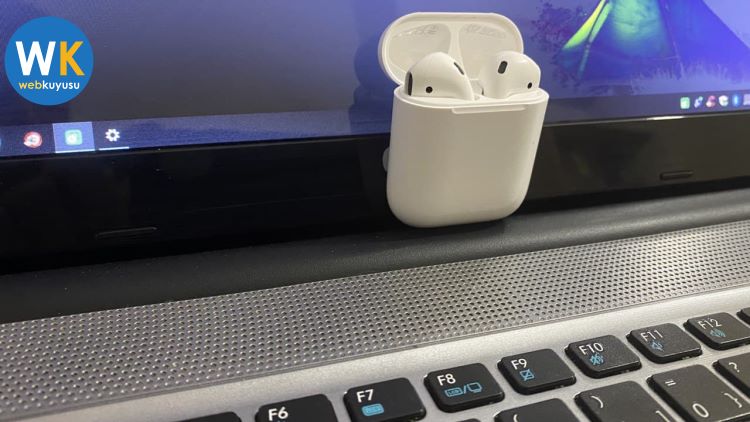 airpods bilgisayara bağlama