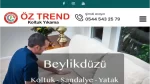 beylikdüzü koltuk yıkama