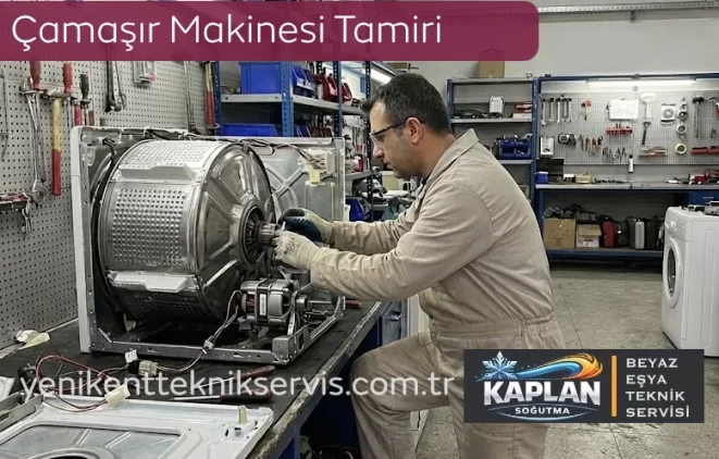 çamaşır makinesi tamiri