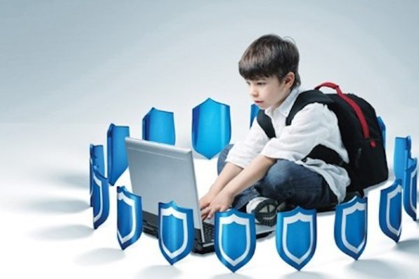 çocuklar için internet güvenliği