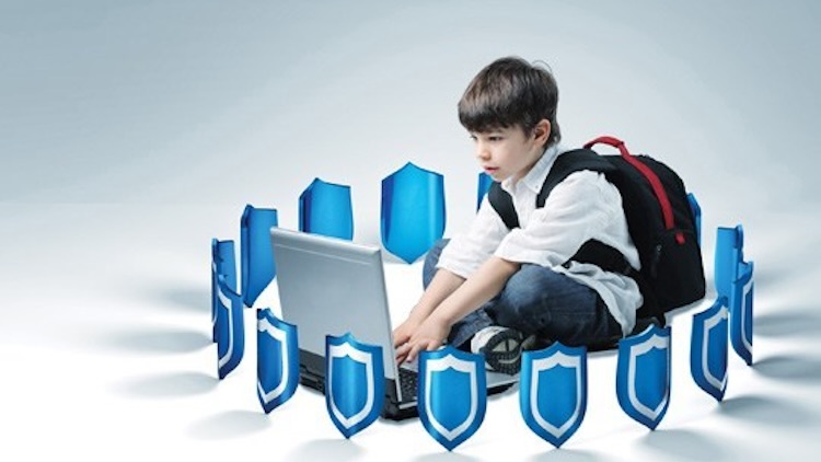 çocuklar için internet güvenliği