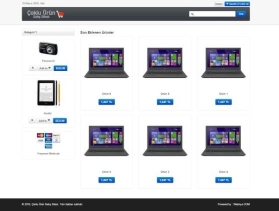 ürün satış scripti