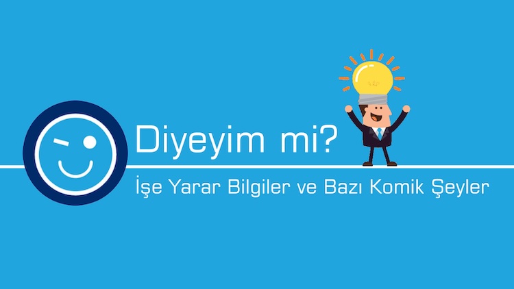 diyeyim mi