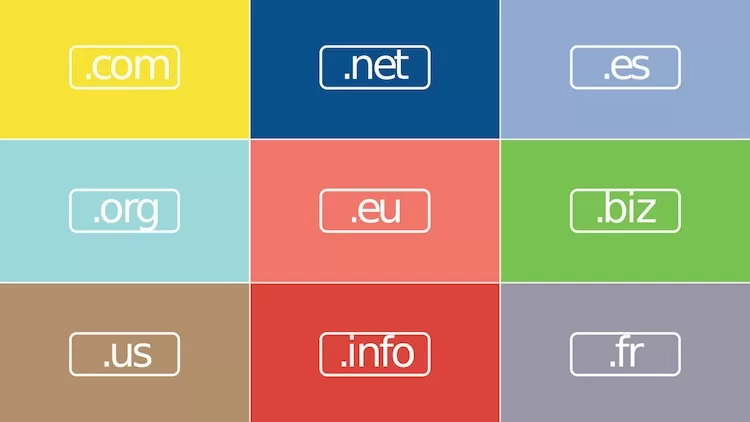 domain uzantılarının anlamları
