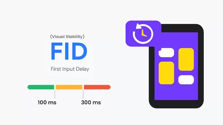 first input delay