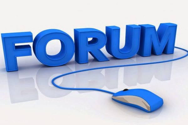 forum tanıtımı