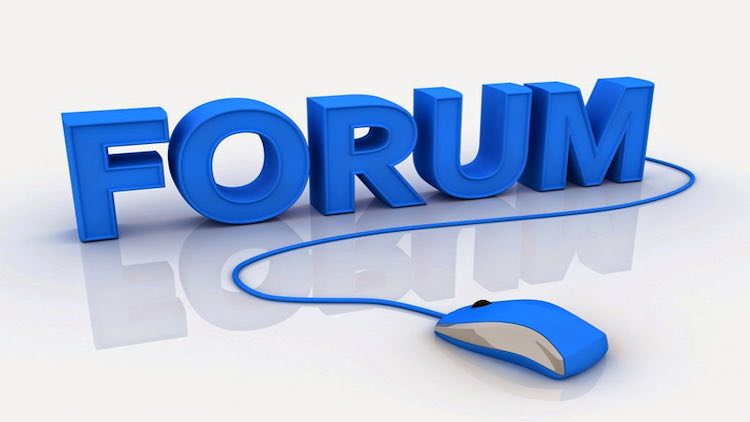 forum tanıtımı