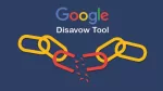google disavow