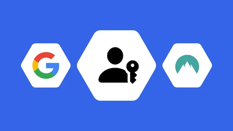 google passkey