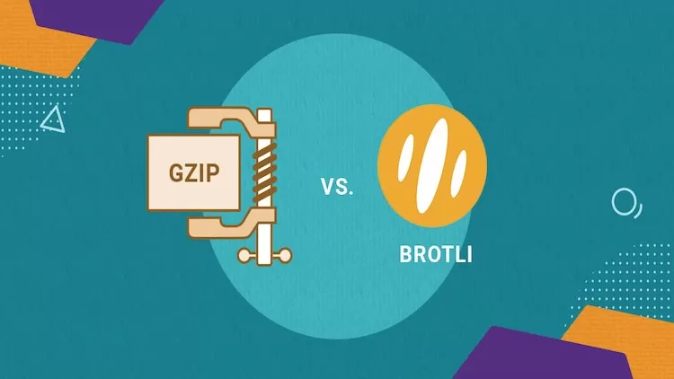 gzip ile brotli karşılaştırması