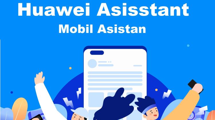 Huawei Asistan