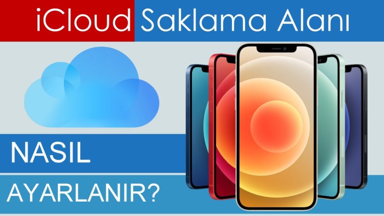 icloud saklama alanı