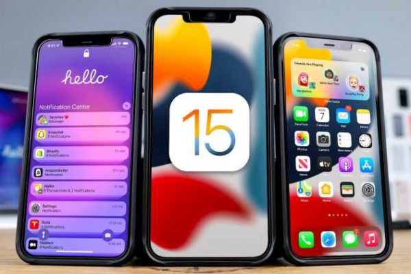 ios 15