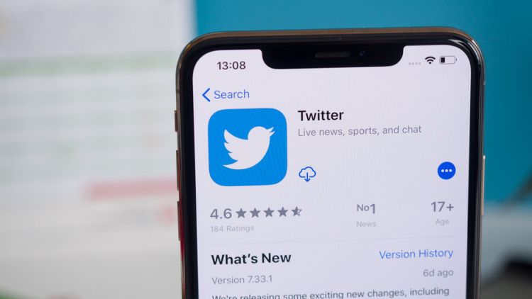 iphone twitter video sorunu