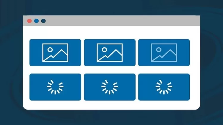 lazy loading