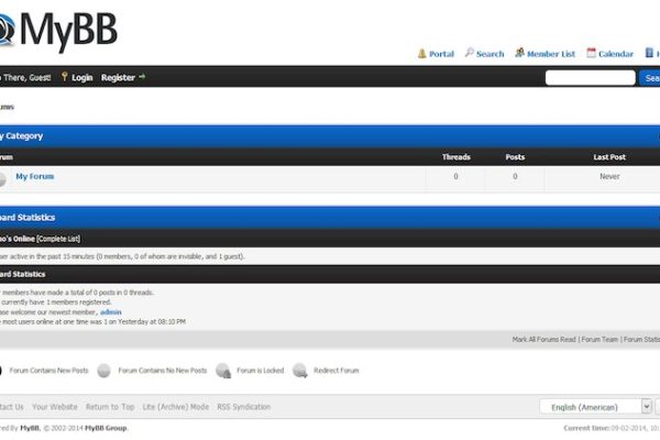 mybb forum adsense