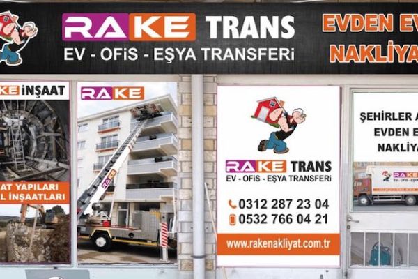 rake nakliyat