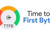Time to First Byte (TTFB), ilk byte süresi, bir web sunucusuna yapılan bir isteğin gönderilmesinden, sunucunun ilk yanıtını alınana kadar geçen süreyi ölçer. TTFB, web