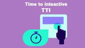 time to interactive