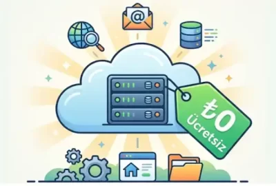 ücretsiz hosting