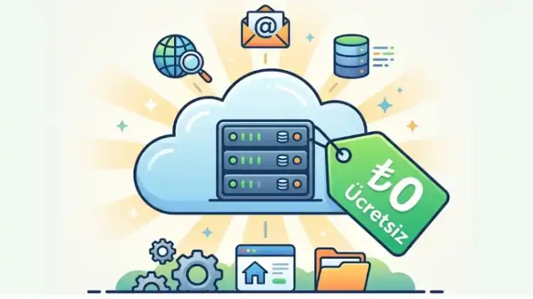 ücretsiz hosting