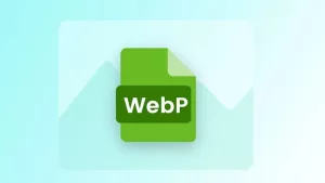 webp formatı
