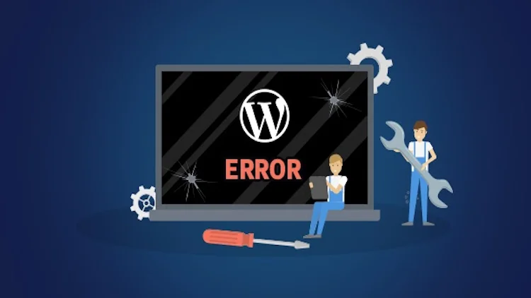 wordpress curl error 60