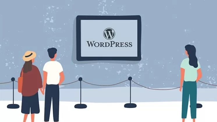 wordpress tarihi
