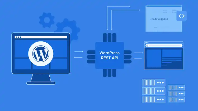 WordPress JSON API uç noktaları