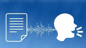 yazıdan sese çevirme