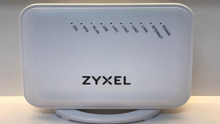 zyxel modem güncellemesi